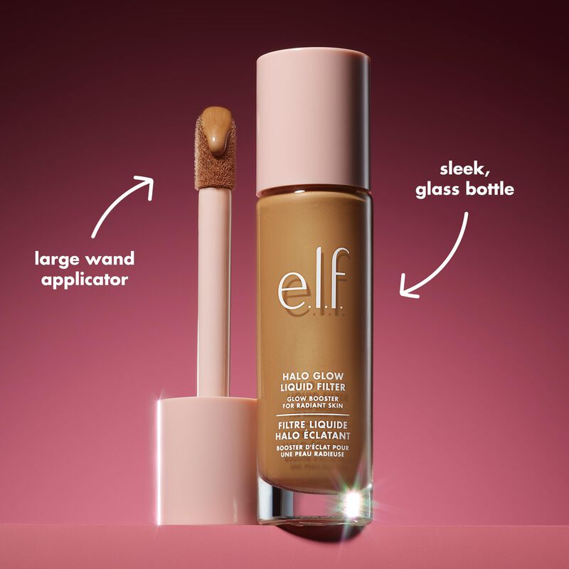 Filtro L&iacute;quido Complexion Booster E.l.f. Halo G... image number null