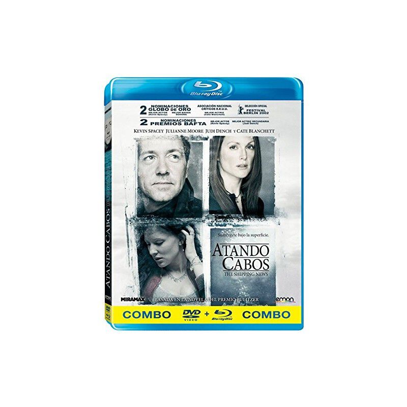 Atando Cabos [Combo DVD + Blu-ray] image number null