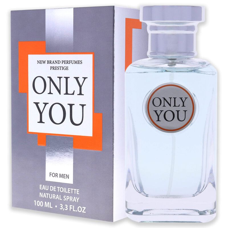 Perfume New Brand Only You Edt En Spray Para Ho... image number null