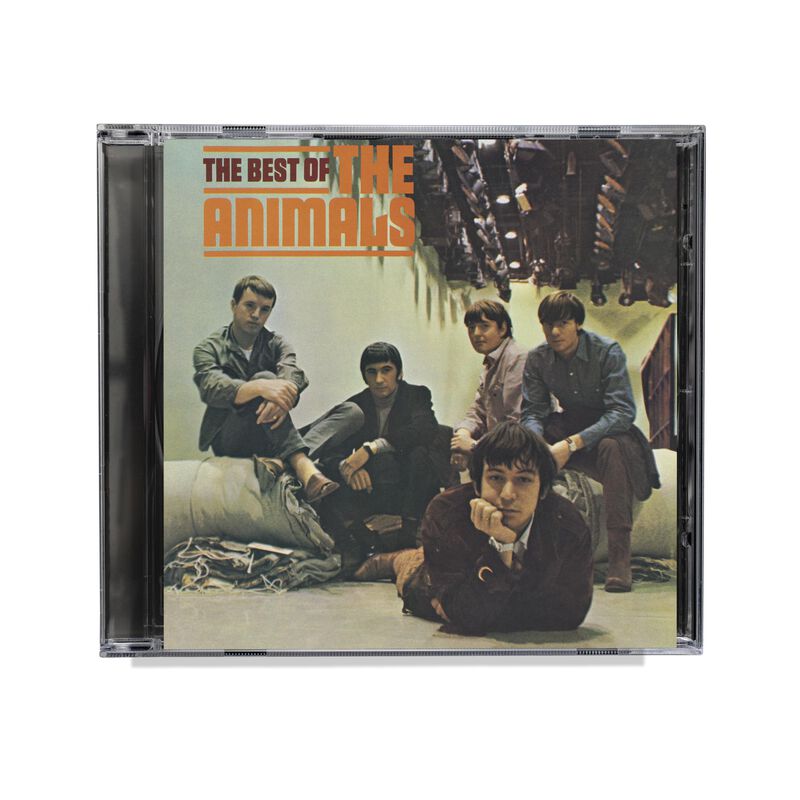&Aacute;lbum CD Universal Music Group - Lo Mejor De Th... image number null