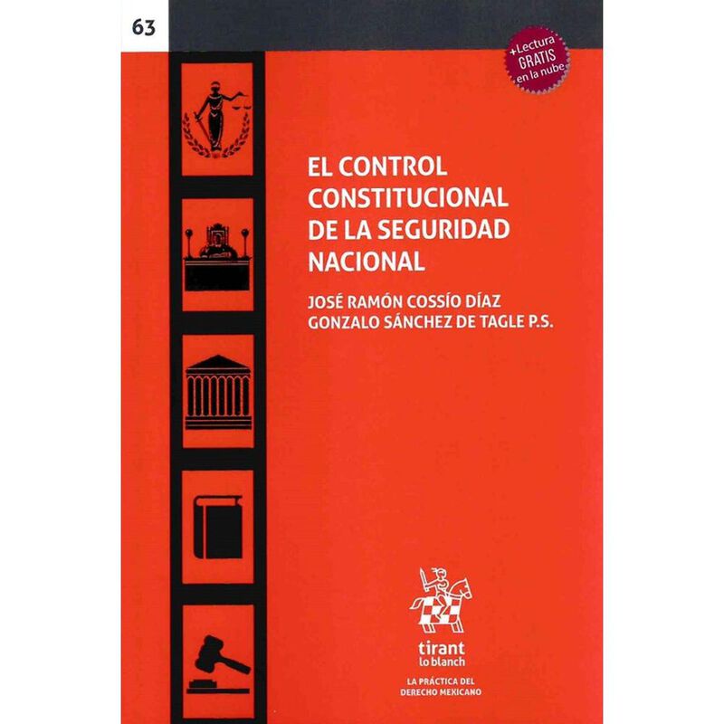 El Control Constitucional De La Seguridad Nacio... image number null