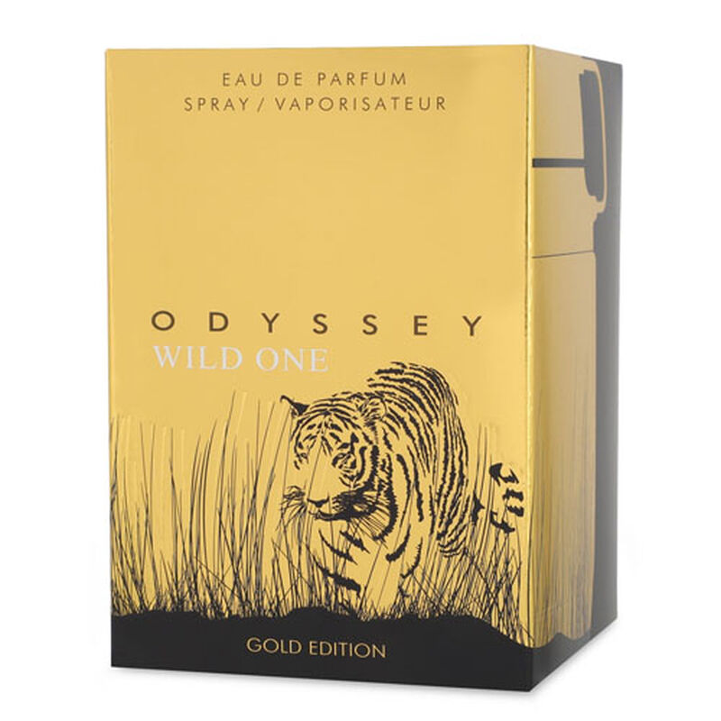 Perfume Armaf Odyssey Wild One Gold Edition  Ed... image number null