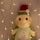 Serie de luces led Calida Tipo Cascada 500 Led 8 Funciones 9 Metros