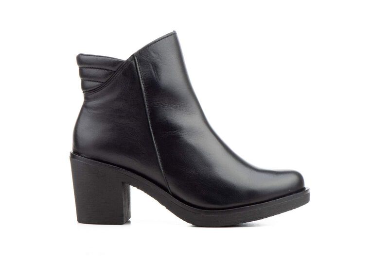 NOESLOMISMO BY DILEMA Botines para Mujer - Bot&iacute;... image number null