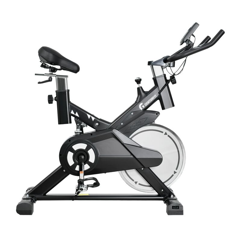 Bicicleta Spinning 15kg Gym Fija Centurfit Hoga... image number null