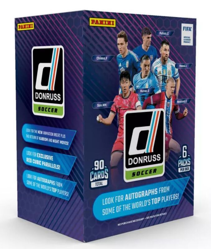 Caja Lanzador De Cartas Coleccionables Panini D... image number null