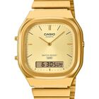 Reloj Casio Vintage Unisex AQ-240EG-9ACF dorado