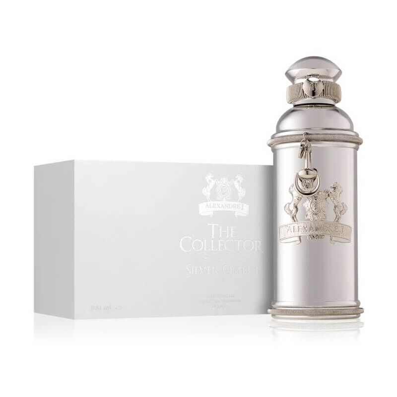 Alexandre J Silver Ombre Eau De Parfum 100 Ml U... image number null