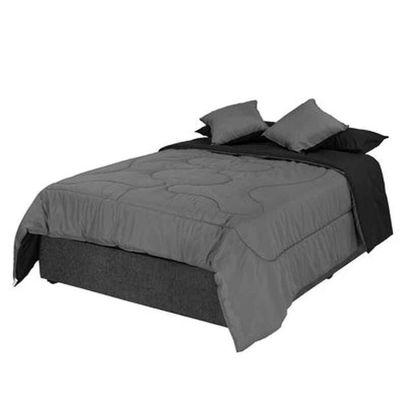 Set de Edred&oacute;n Couzy doble vista Matrimonial-Qu... image number null