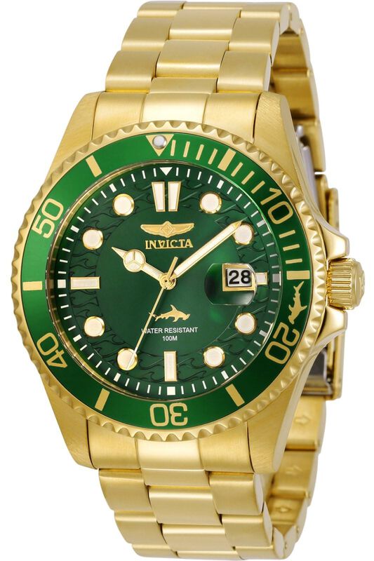 Reloj Invicta Pro Diver 30027 Para Hombre, Acer... image number null