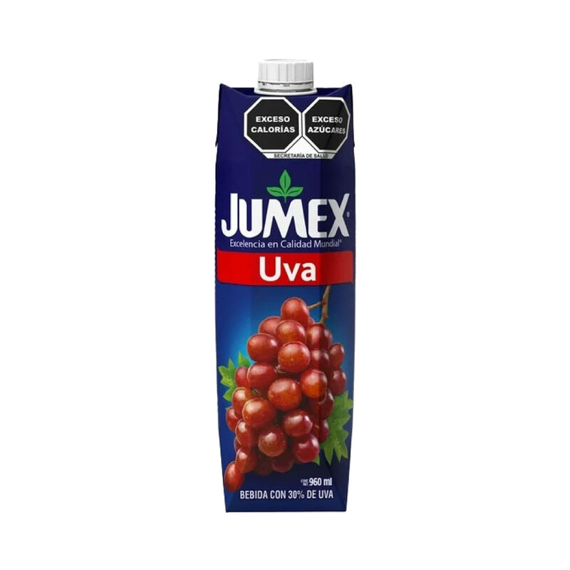 JUMEX UVA 960ML image number null