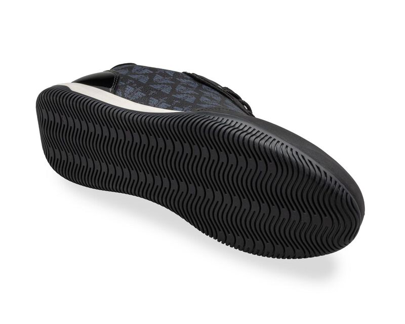 Tenis Dockers&reg; Lindsay Para Mujer D1226461 Negr... image number null