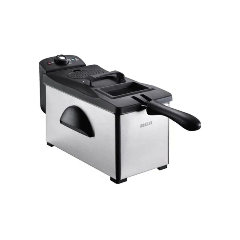 Freidora de Aceite 3 Litros RCA RC-DF303 image number null
