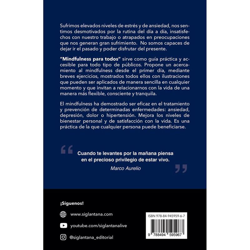 Mindfulness para todos image number null