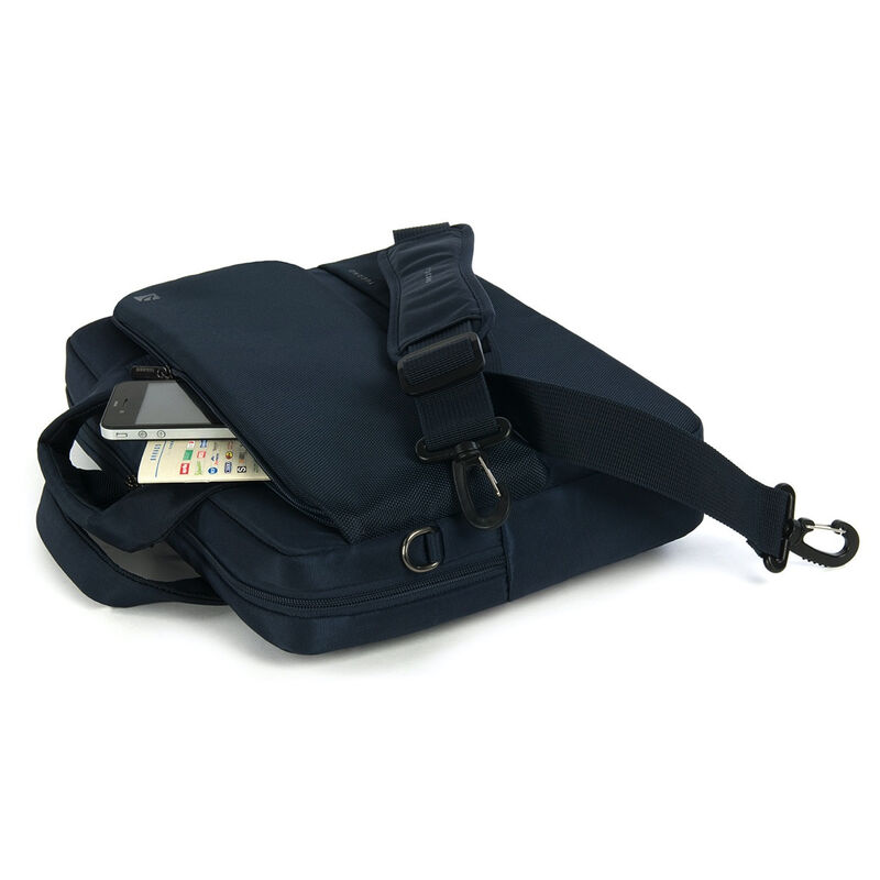 Maletin Tucano Dritta Para Laptops De 13 Azul image number null