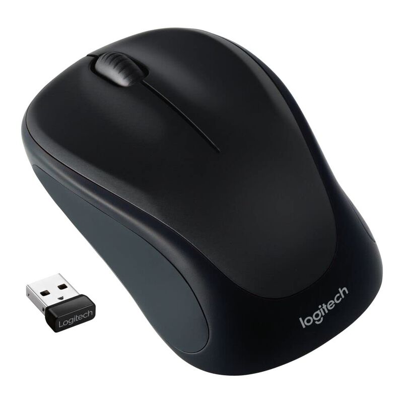 Rat&oacute;n Inal&aacute;mbrico Logitech M317 2,4 Ghz 1000 Dp... image number null