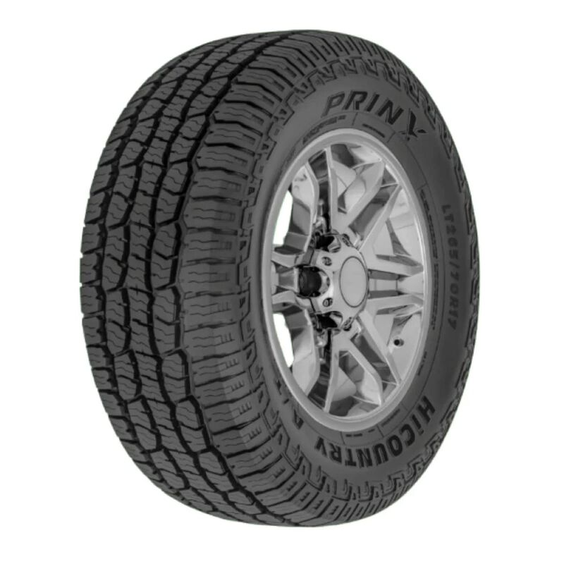 Llanta LT285/75R16 126/123R 10PR Prinx HA2 image number null