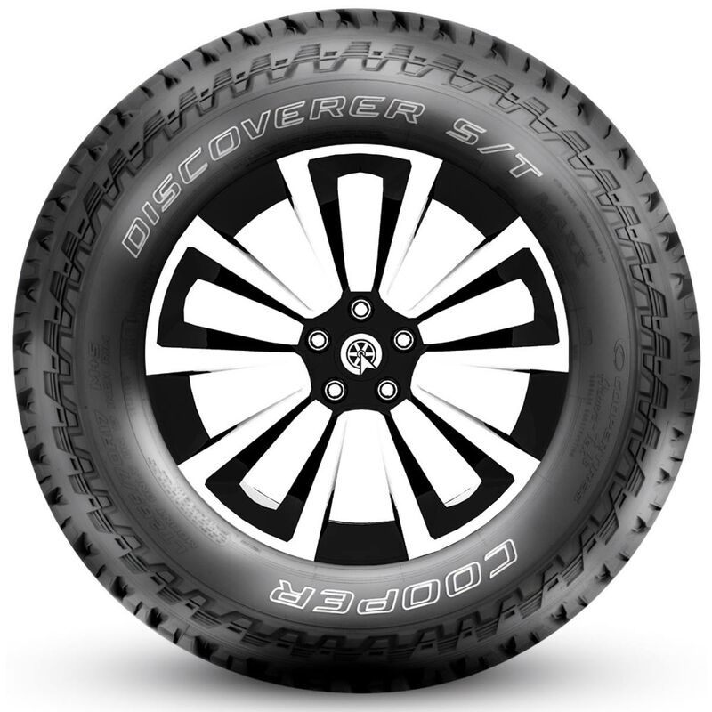Llanta 245/75R16 120/116Q Cooper Discoverer S/T... image number null