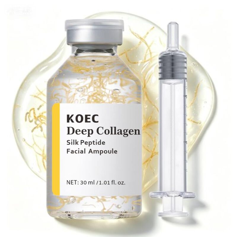 Suero Koec De Col&aacute;geno Y P&eacute;ptidos De Seda 30 ml image number null