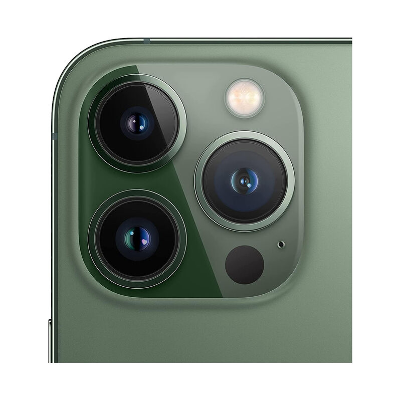 Apple Iphone 13 Pro Max 128gb Sim Fisico Verde ... image number null