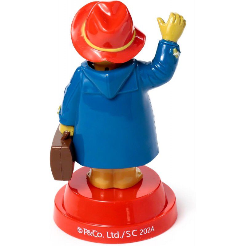 Figura Solar Oso Paddington 15 cms image number null