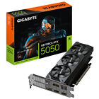 Tarjeta De Video Nvidia Geforce Rtx 5050 Gigabyte Oc Low Profile 8g, 8gb Gddr6