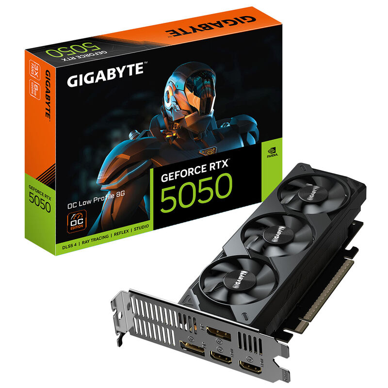 Tarjeta De Video Nvidia Geforce Rtx 5050 Gigaby... image number null