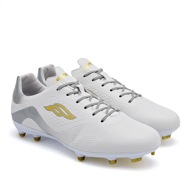 Furia Tenis deportivo para hombre. Blanco plata image number null