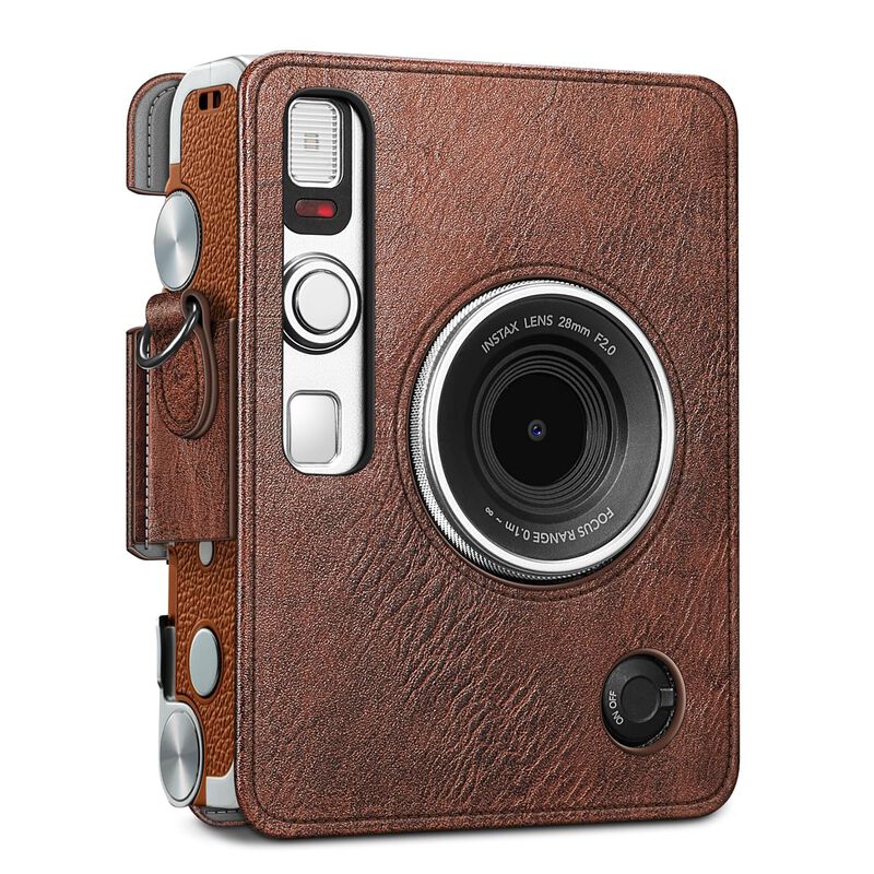 Funda Protectora Fintie Para C&aacute;mara Fujifilm In... image number null