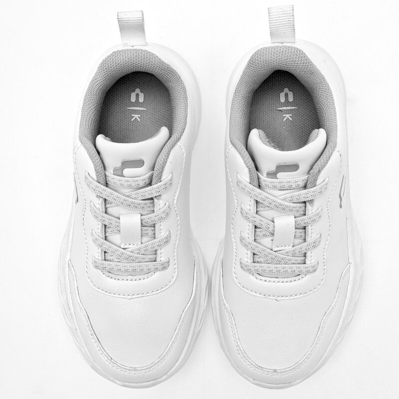 Charly Tenis deportivo para ni&ntilde;o blanco, import... image number null