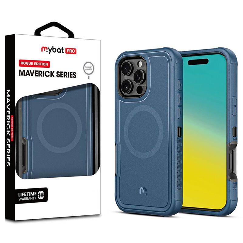 Funda Mybat Maverick Rogue Para Iphone 16 Pro M... image number null