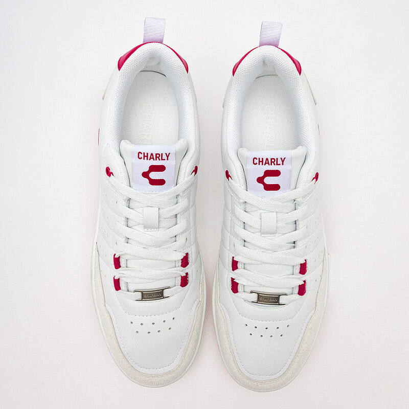 Charly Tenis Urbano para hombre blanco Importad... image number null