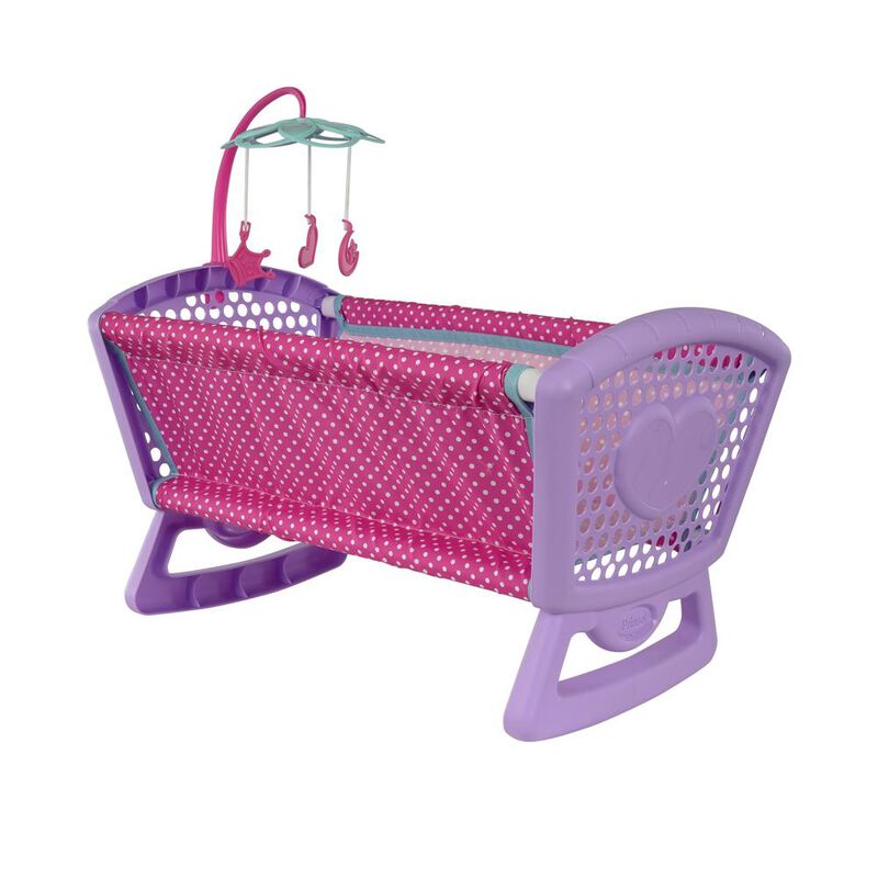 Cunita De Bebe Prinsel Diseño Luna De Juguete N... image number null