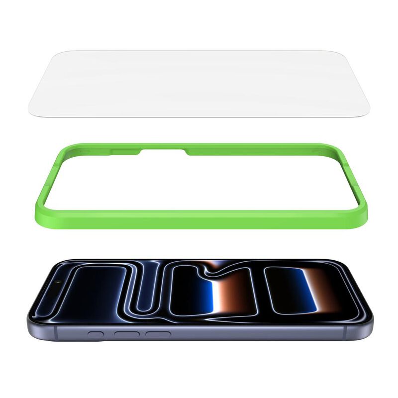 Belkin Mica Templada Ovr Iphone 17 Pro Max image number null