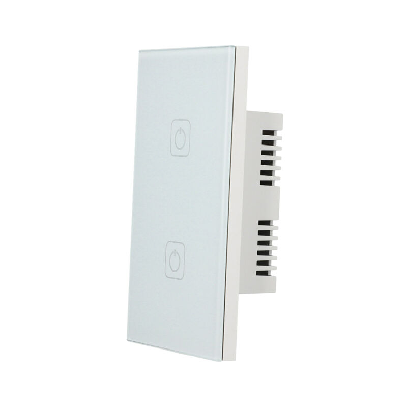 Apagador Inteligente Wi-Fi, 2 Botones Táctiles,... image number null