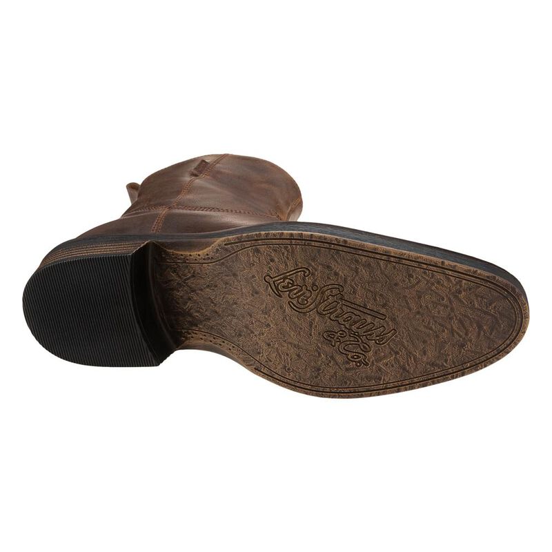 Botas Levi's Smith para caballero L2222461 Choc... image number null