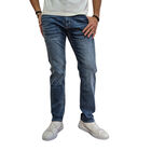 Duc Denim - Jeans Corte Recto Henri the Hopeful - Tie Light (Azul Claro)