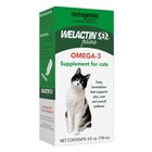 Suplemento Nutramax Welactin Omega-3 De Aceite De Pescado 120 Ml Para Gatos