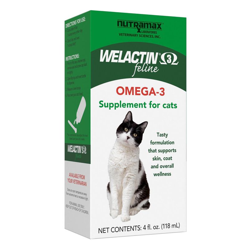 Suplemento Nutramax Welactin Omega-3 De Aceite ... image number null