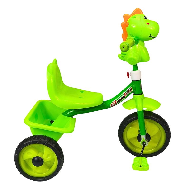 Triciclo Infantil Con Luz Y Sonido Para Ni&ntilde;os 3... image number null