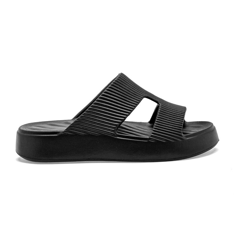 Eva Moda Sandalia Negro Para Mujer 147545ce image number null