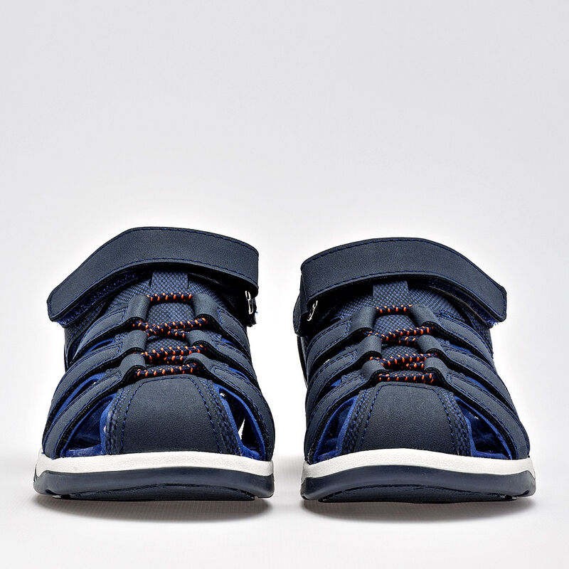 Vavito sandalia para ni&ntilde;o  marino cod 140942-D image number null