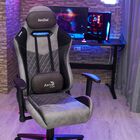 Silla Aerocool Duke Ash Black