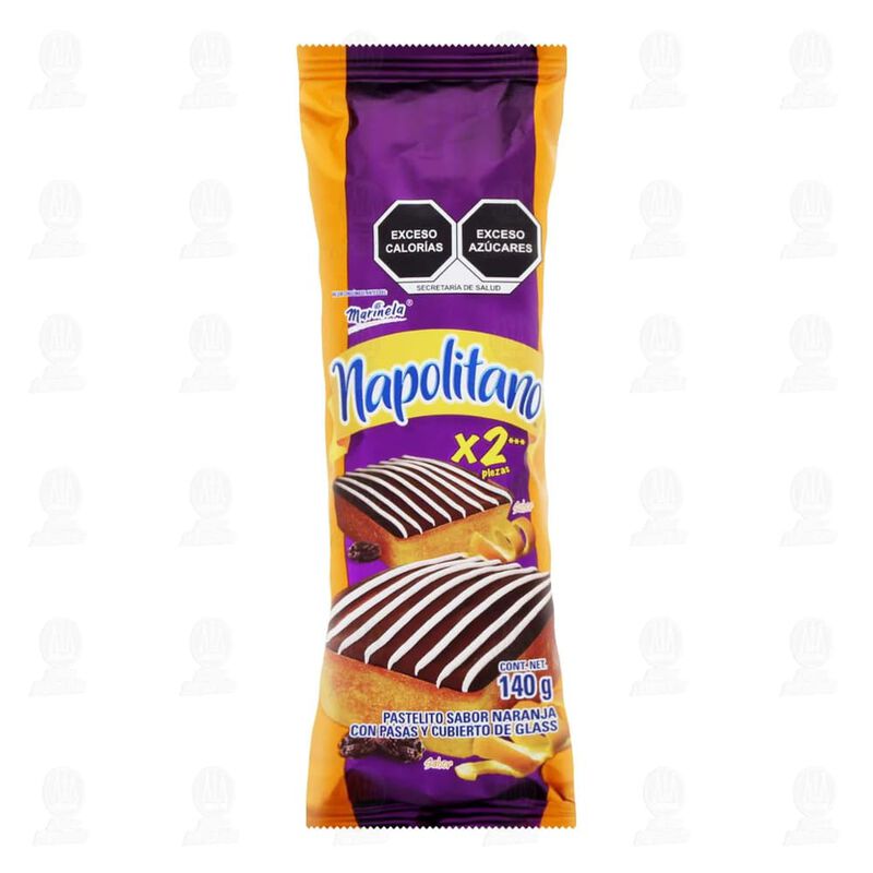 Duo Napolitano Sp 140g Mtbmla image number null