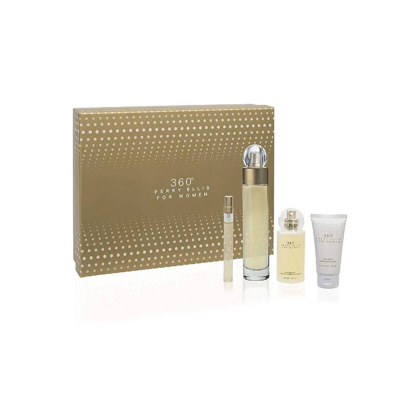 Set de Mujer Perry Ellis 360 Woman 4 Pzs image number null