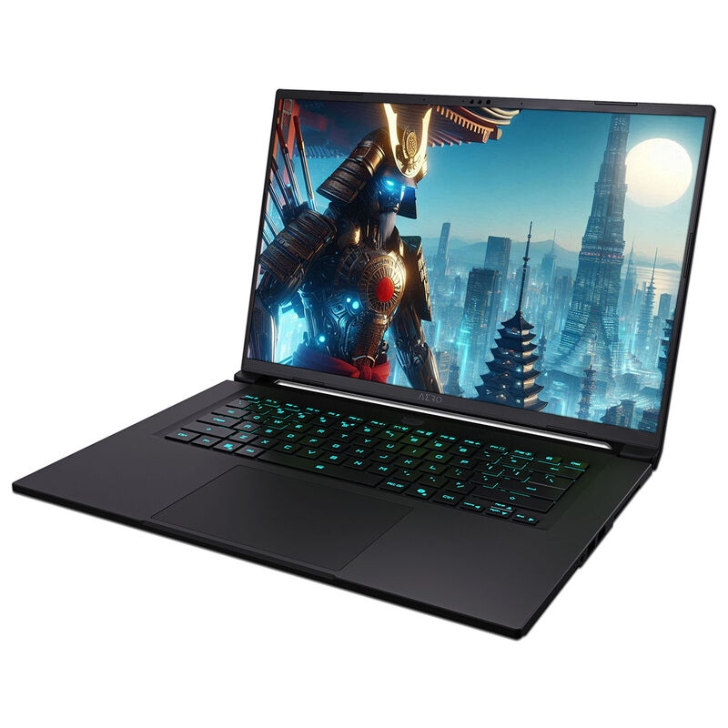 Laptop Gamer Gigabyte Aero X16: Procesador AMD ... image number null