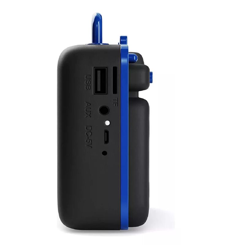 Mini Radio Retro Bluetooth Usb Inalambrico Dol... image number null