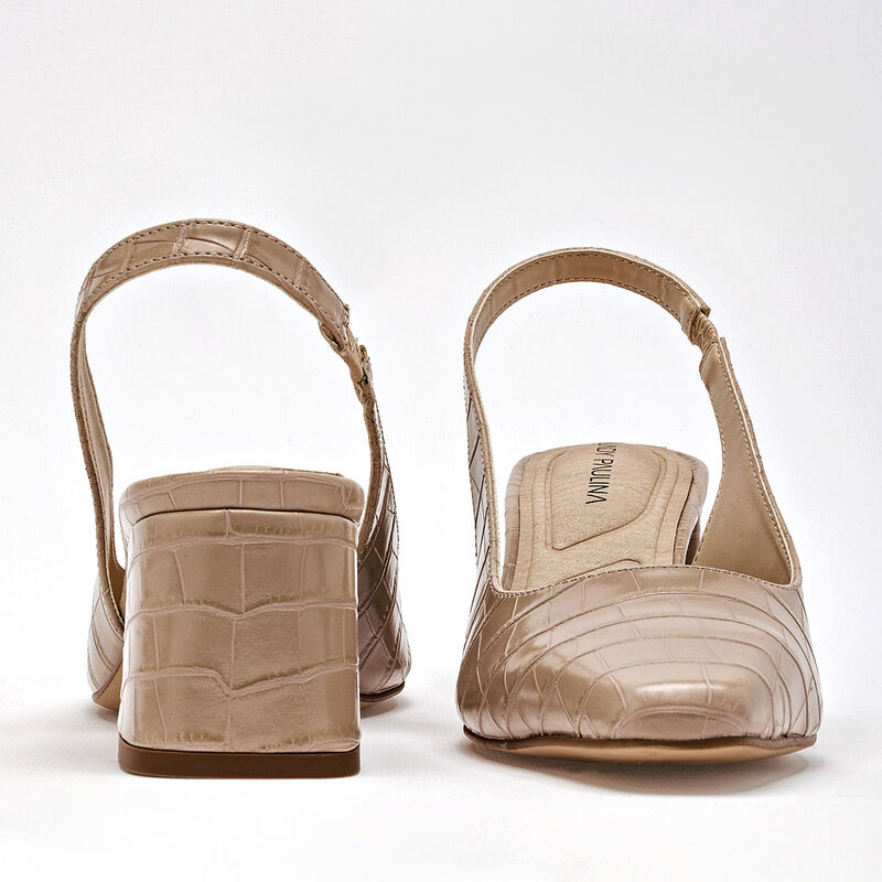 Lady Paulina Zapatilla para mujer beige image number null