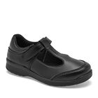 Leds Zapato para niña negro