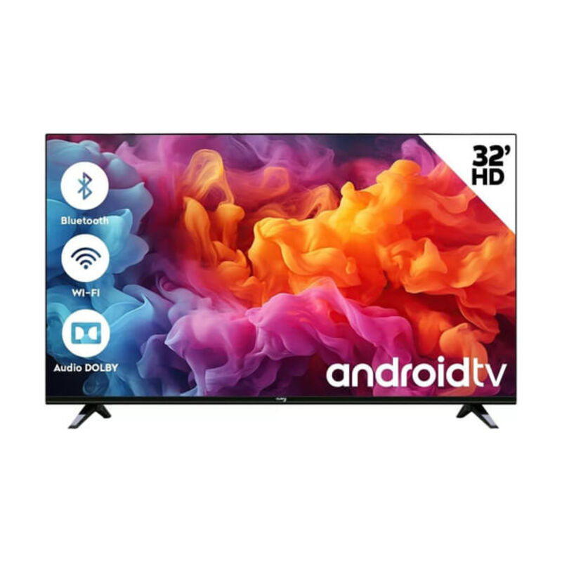 Smart Tv  Cuory Google Tv LED image number null